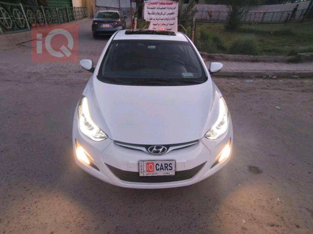 هيونداي النترا